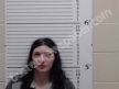KINCAID, KAITLYN BRIANNA | 2021-04-20 Clay County, North Carolina Booking