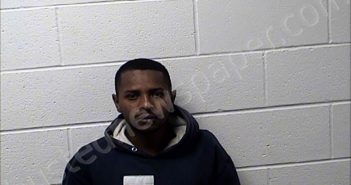ESTEVAM DA SILVA , JOSE | 2021-04-20 Chase County, Kansas Booking