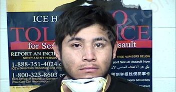 HABANA-NARVAEZ, MIGUEL ANGEL | 2021-04-21 Chase County, Kansas Booking