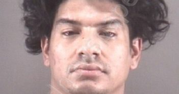 CORADO, OMAR | 2021-04-21 04:02:00 Forsyth County, North Carolina Booking