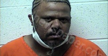 BROWN, SAMUEL JAMES III | 2021-04-21 Chase County, Kansas Booking