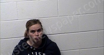COOPER, BREANN | 2021-04-21 Chase County, Kansas Booking