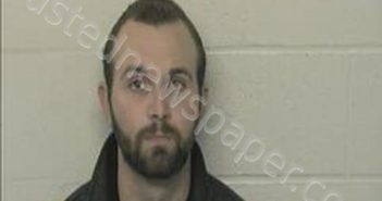 TRAVIS PATE | 2021-04-21 16:04:00 Scott County, Indiana Booking