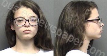 EASTER,ALEXIS MARIE | 2021-04-21 15:45:00 Saline County, Kansas Booking