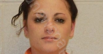 MEADOR,BRITTNEY WYANNE | 2021-04-21 Brown County, Texas Booking