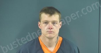 PERDUE, KALEB | 2021-04-21 11:31:00 Russell County, Kentucky Booking