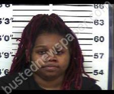 LACRESHA MANN | 2021-04-21 11:13:00 Gibson County, Tennessee Booking