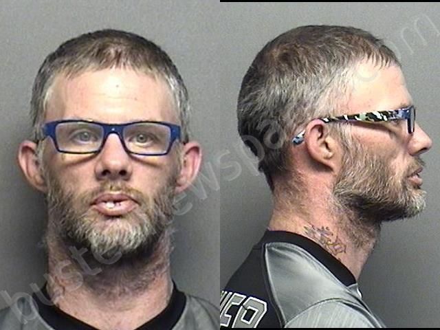 ALBANY,TIMOTHY JAMES #, Saline County, Kansas - 2021-04-21 23:15:00