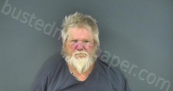 ELKINS, CHARLES T | 2021-04-21 20:00:00 Russell County, Kentucky Booking