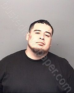 FLORES, JULIAN MARCUS | 2021-04-21 Brazoria County, Texas Booking