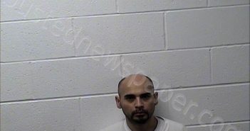 CRUZ-DOMINGUEZ, RAUL | 2021-04-21 Chase County, Kansas Booking