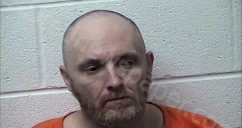 GILLESPIE, JACOB WILLIAM | 2021-04-21 Chase County, Kansas Booking