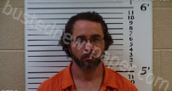 GODBOLD, ROBERT JOSHUA | 2021-04-22 13:20:00 Cherokee County, North Carolina Booking