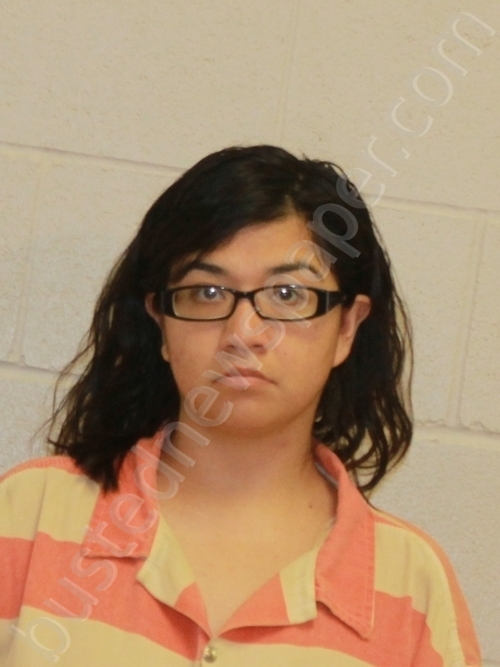 PRIETO,ANISSA MARIE #, Brown County, Texas - 2021-04-22