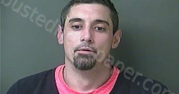 <B>PHILLIPS</B>, <B>JOSHUA</B> <B>CLAY</B> #, Howard County, Indiana - 2021-04-22 18:24:00