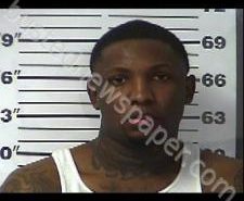 TREVARIUS SHARP | 2021-04-22 18:03:00 Gibson County, Tennessee Booking