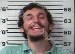 MICHAEL MORAN | 2021-04-22 23:17:00 Gibson County, Tennessee Booking