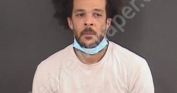 JORDAN, BRANDON STERLING | 2021-04-22 16:05:00 Roanoke County, Virginia Booking