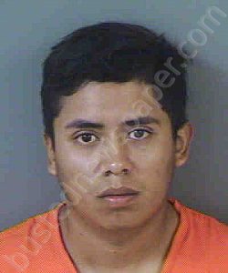 BRITO,CHRISTOPHER LOPEZ | 2021-04-22 Collier County, Florida Booking