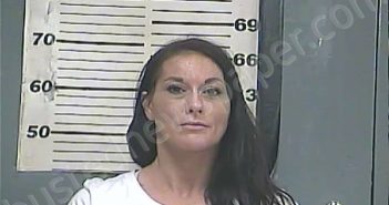 MCCLEESE, AMBER NICHOLE | 2021-04-22 02:10:00 Greenup County, Kentucky Booking