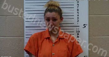 SAMS, IVY RAE | 2021-04-22 08:57:00 Cherokee County, North Carolina Booking