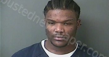 <B>BARBER</B>, <B>TERELL</B> <B>MARSHON</B> #, Howard County, Indiana - 2021-04-22 14:19:00