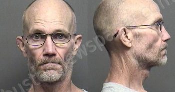 CROWDER,MICHAEL LEE | 2021-04-22 15:35:00 Saline County, Kansas Booking
