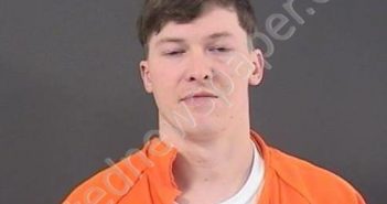 KINCAID, SHANE ANDREW | 2021-04-23 19:41:00 Roanoke County, Virginia Booking
