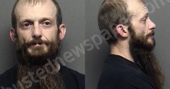 HARRIS,GARRETT ARVIL LEE | 2021-04-23 17:34:00 Saline County, Kansas Booking