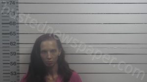 HUTCHINSON, JESSICA RENEE | 2021-04-23 23:38:46 Desoto County, Mississippi, DeSoto County, Mississippi Booking