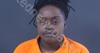 WELCH, JASMINE ANASTASIA | 2021-04-23 19:43:00 Roanoke County, Virginia Booking