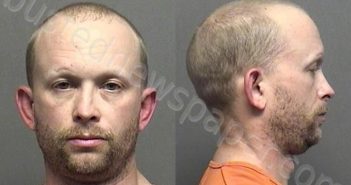 COFFMAN,MARSHALL SHELDON | 2021-04-23 12:45:00 Saline County, Kansas Booking