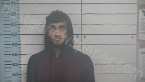 JABBAR, MOHAMMED ALI | 2021-04-23 23:16:09 Desoto County, Mississippi, DeSoto County, Mississippi Booking