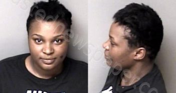 <B>SHARPE</B>, <B>DEASIA</B> <B>YVONNE</B> #, Gaston County, North Carolina - 2021-04-23 23:57:00