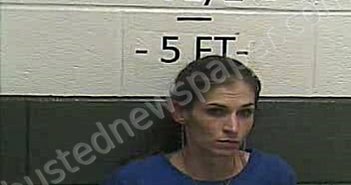 MCCULLAH, JESSICA MAE | 2021-04-23 20:21:00 Whitley County, Kentucky Booking
