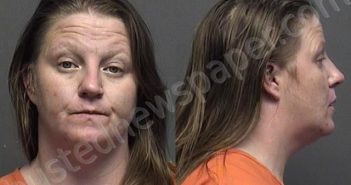 WAGGONER,VALERIE JO | 2021-04-23 14:00:00 Saline County, Kansas Booking