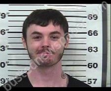 ZACHARY MCCANN | 2021-04-23 12:12:00 Gibson County, Tennessee Booking