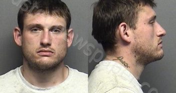 HIERS,JOSHUA WILLIAM | 2021-04-23 18:36:00 Saline County, Kansas Booking