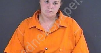 HILL, BRITTNEY DAWN | 2021-04-23 19:00:00 Roanoke County, Virginia Booking
