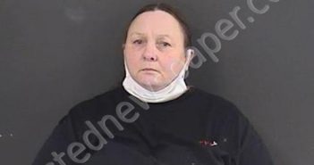 JOAQUIN-ANTONIO, DORIS ANN | 2021-04-23 19:00:00 Roanoke County, Virginia Booking