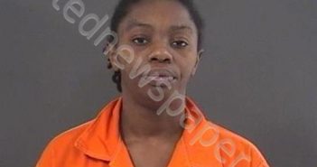 AUSTIN, AARIQUA NICOLE | 2021-04-23 19:00:00 Roanoke County, Virginia Booking