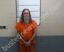 ANTHONY LARUE | 2021-04-23 20:00:00 Morgan County, Tennessee Booking