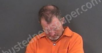WRIGHT, STEVEN WAYNE | 2021-04-23 18:43:00 Roanoke County, Virginia Booking