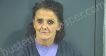 MEECE, KRISTA | 2021-04-23 20:53:00 Russell County, Kentucky Booking