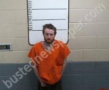 BRIAN HULING | 2021-04-23 21:15:00 Morgan County, Tennessee Booking