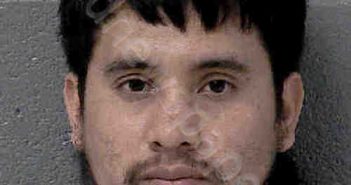 <B>BARRIENTOS</B>-PATLAN, MIGUEL <B>ANGEL</B> #, Mecklenburg County, North Carolina – mugshot, - 2021-04-23 10:48:00