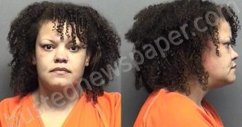 WAITE,ARIANA NICOLE | 2021-04-23 13:33:00 Saline County, Kansas Booking
