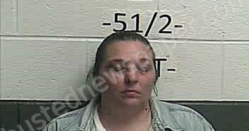 LAY, JEANNIE | 2021-04-24 21:05:00 Whitley County, Kentucky Booking