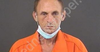 EDWARDS, JEFFREY ERIC | 2021-04-24 16:28:00 Roanoke County, Virginia Booking