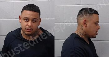 <B>PEREZ</B>, <B>OSCAR</B>, <B>JR</B>. #, Hays County, Texas - 2021-04-24